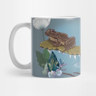 Unlikely Friends Mug